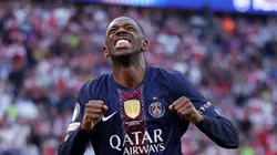 Ousmane Dembele of PSG
