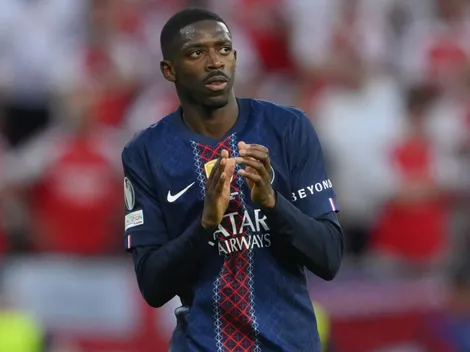 Dembele subbed off with injury before 2026 World Cup