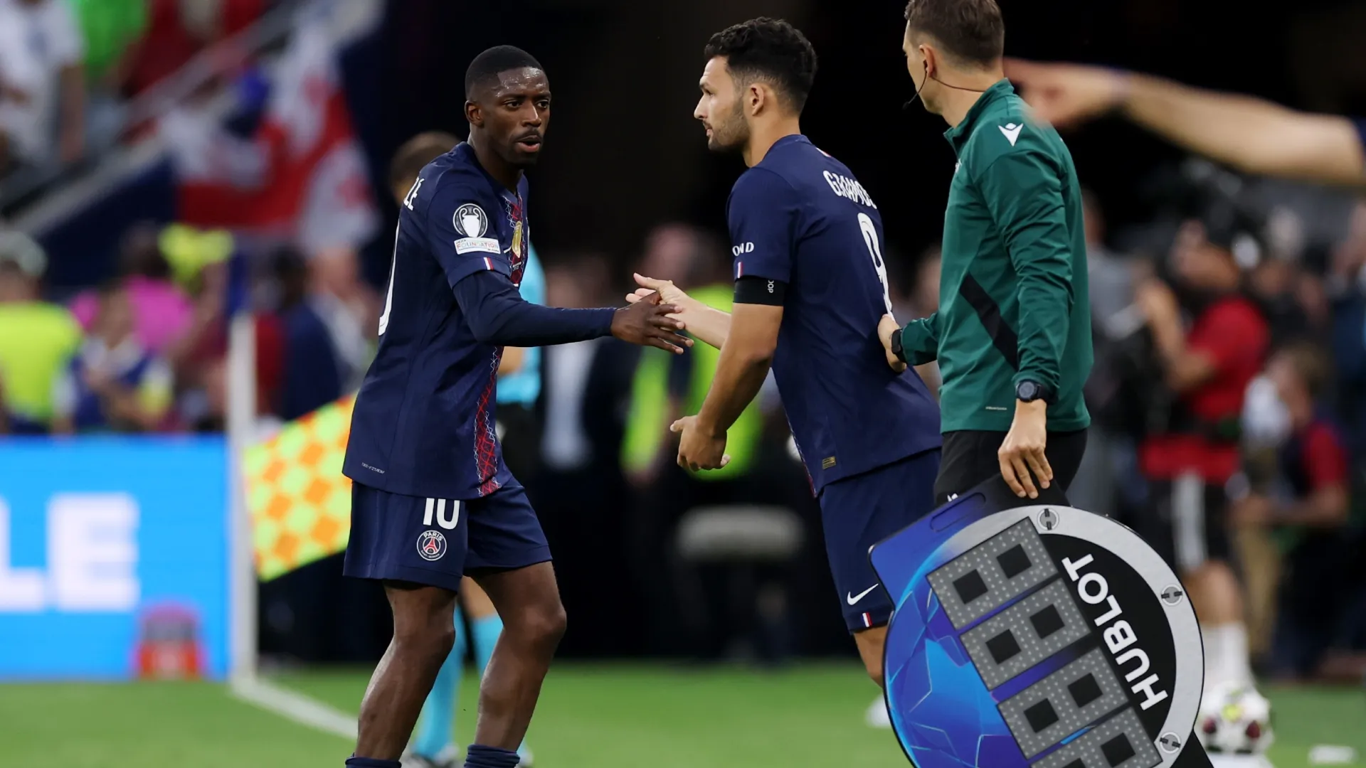 Ousmane Dembele