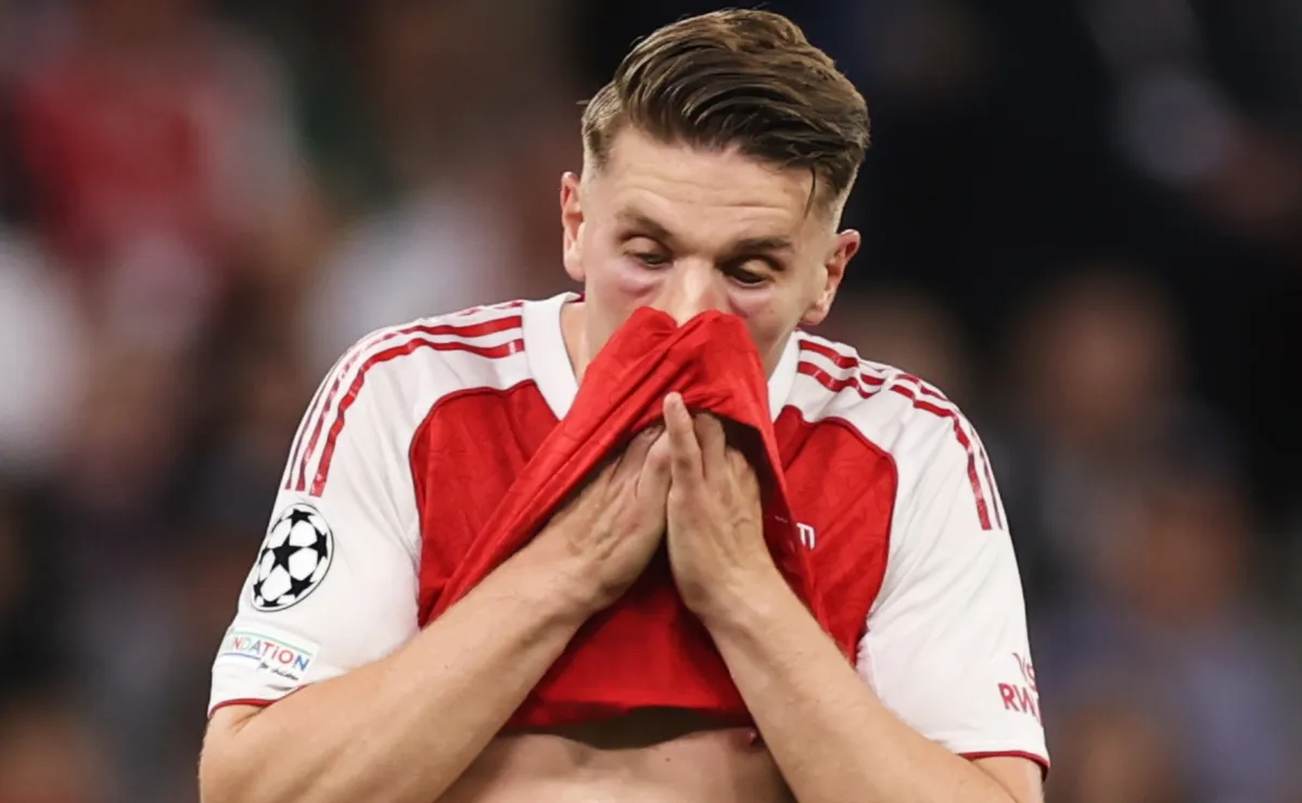 Arsenal runners-up of 2026 UCL without losing a game: Has other ...