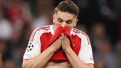 Viktor Gyokeres of Arsenal.