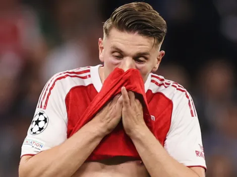 Arsenal runners-up of 2026 UCL without losing a game
