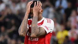 Gabriel of Arsenal