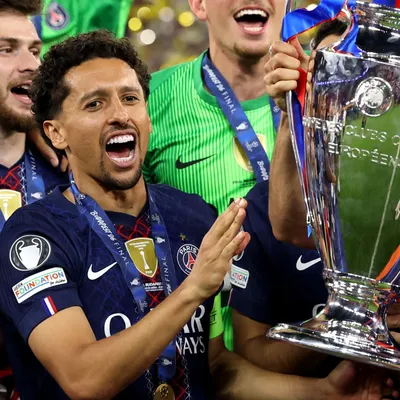 PSG win the Champions League after dramatic shootout vs Arsenal