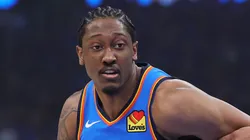 Jalen Williams of the Oklahoma City Thunder