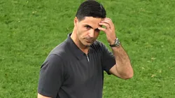 Mikel Arteta, Manager of Arsenal.