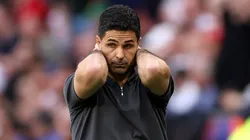 Mikel Arteta, Manager of Arsenal