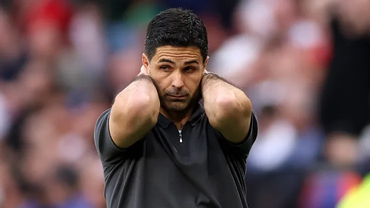 Mikel Arteta, Manager of Arsenal
