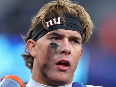 NY Giants reportedly forcing Dart to work on area of need