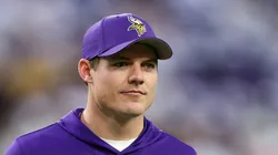 Kevin O'Connell head coach of the Vikings