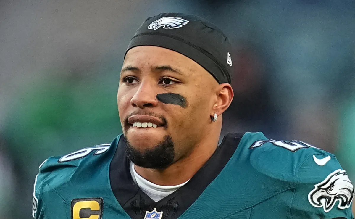 Saquon Barkley confesses he reached out to Todd Gurley to help the Eagles in 2026