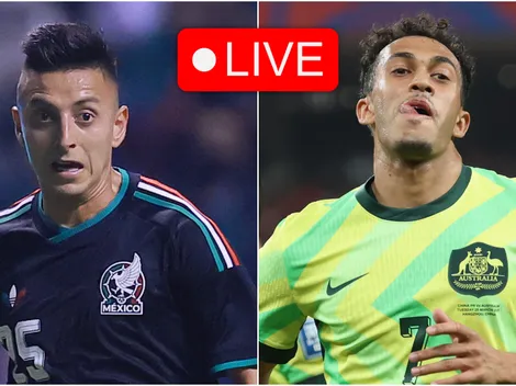 Mexico vs Australia LIVE: Start time and how to watch! International friendly before 2026 World Cup