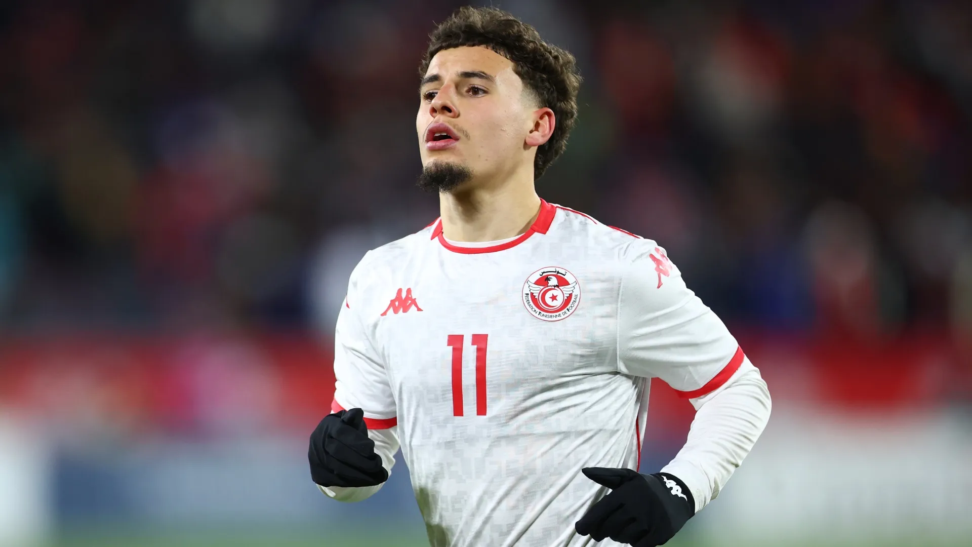 Ismael Gharbi of Tunisia – Vaughn Ridley/Getty Images