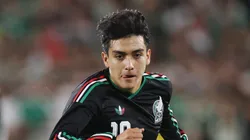 Gilberto Mora of Mexico.