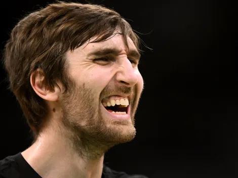 Kornet reveals what Spurs bench said after his game-changing block
