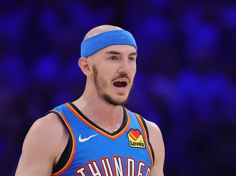 Alex Caruso rejects narrative surrounding Spurs after Game 7 loss
