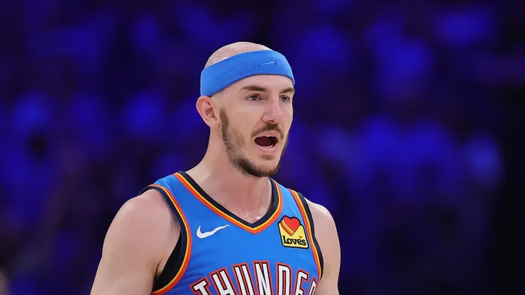 Alex Caruso