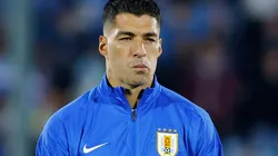 Luis Suarez of Uruguay.