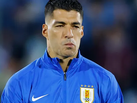 Luis Suarez out of 2026 World Cup as Uruguay call up only three forwards