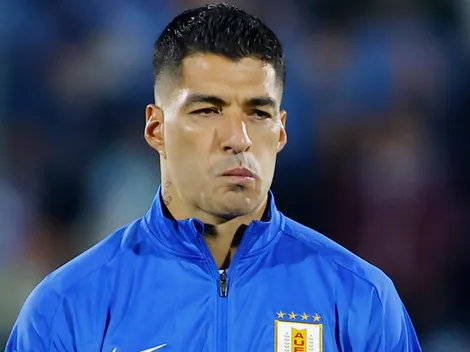 Luis Suarez out of 2026 World Cup as Uruguay call up only three forwards