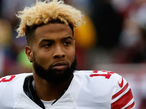 NY Giants’ Brian Burns excited about potential OBJ arrival