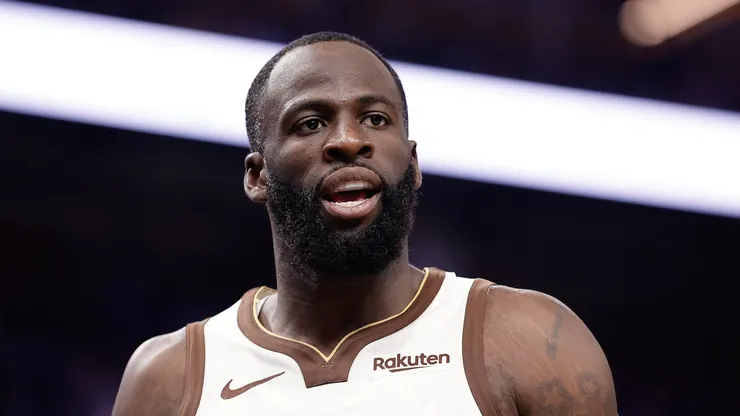 Draymond Green of the Golden State Warriors