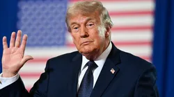 U.S. President Donald Trump