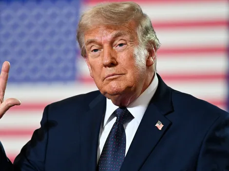 Trump claims Dart's critics are 'jealous', defends NY Giants QB