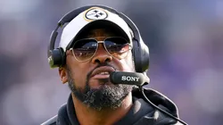 Mike Tomlin former head coach of the Pittsburgh Steelers