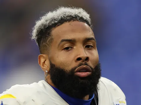 Beckham Jr. has 'unfinished' business with NY Giants