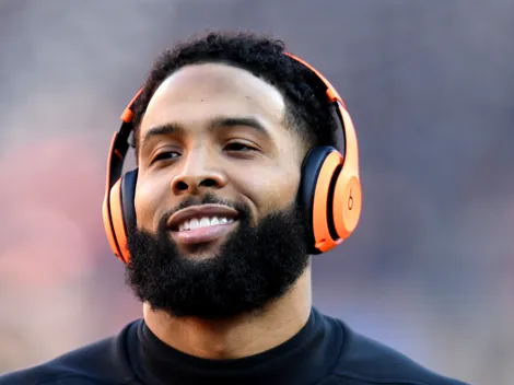 NY Giants reportedly have a ‘real chance’ to sign Odell Beckham Jr.