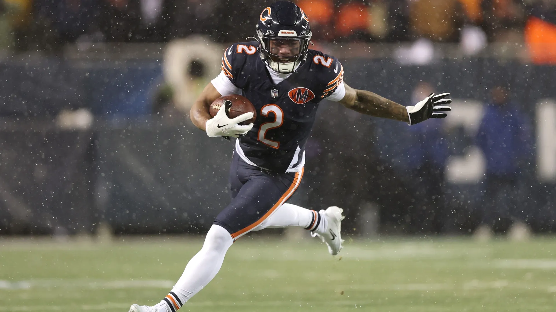 DJ Moore