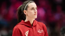 Caitlin Clark #22 of the Indiana Fever.