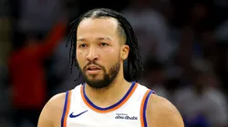 Jalen Brunson of the Knicks
