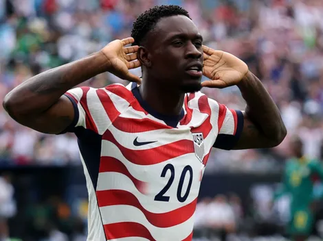 Balogun gives USMNT the victory over Senegal in the international friendly