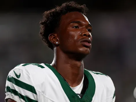 Garrett Wilson excites NY Jets with update on knee injury