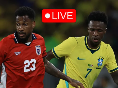 Brazil vs Panama LIVE: Igor Thiago extends the blowout score with a penalty! (5-1) International friendly before 2026 World Cup