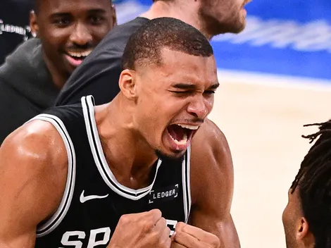 Victor Wembanyama admits to being ‘addicted’ to being relentless after Spurs eliminate OKC