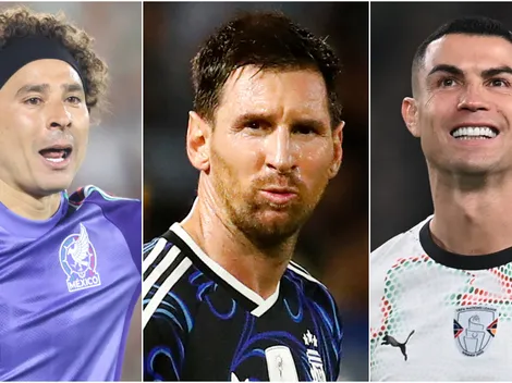 Mexico reveal final 2026 World Cup roster: Ochoa set to share record with Messi, Ronaldo