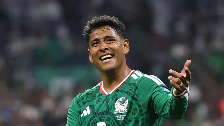 Luis Romo of Mexico