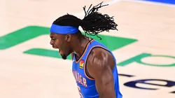 Lu Dort of the Thunder