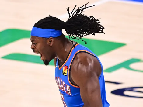 Thunder could face difficult choice involving Hartenstein and Dort