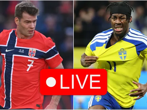 Norway vs Sweden LIVE: Haaland, Odegaard out for the International friendly ahead of 2026 World Cup