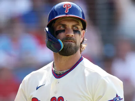 Phillies’ offensive slump plummets team behind NY Mets