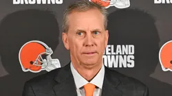 Todd Monken, head coach of the Cleveland Browns