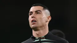 Cristiano Ronaldo of Portugal.