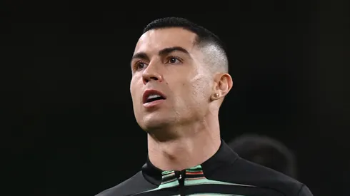 Cristiano Ronaldo sets sights on 2026 World Cup as he joins Portugal camp