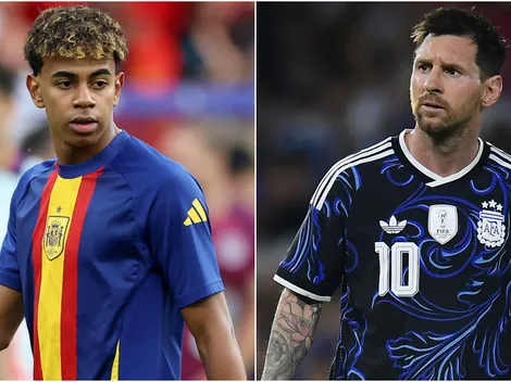 Lamine Yamal, Lionel Messi to share World Cup coincidence