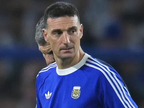 Scaloni warns Argentina about potential roster changes