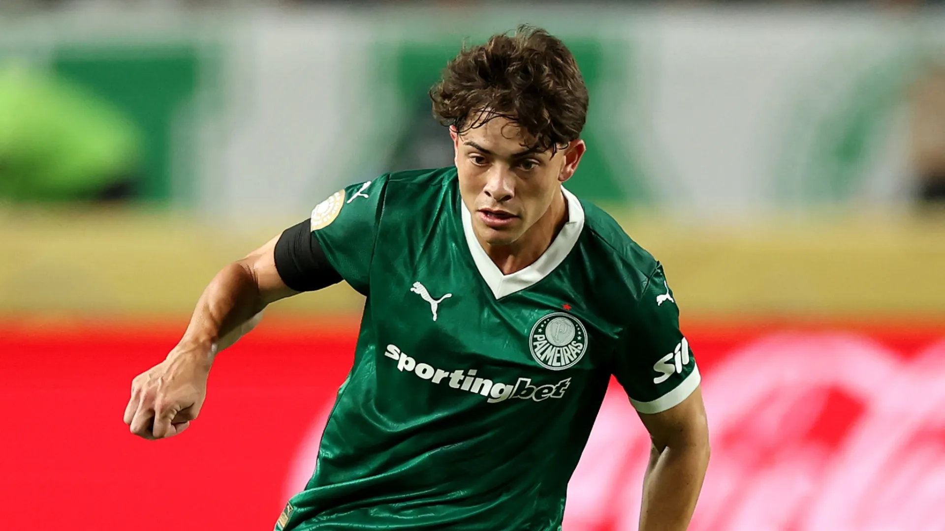 Agustin Giay during FIFA Club World Cup 2025.